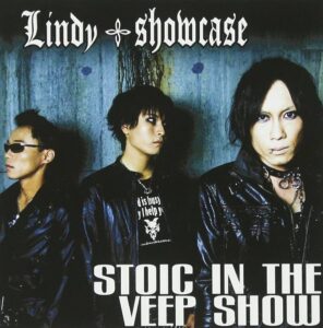 Lindy-showcase - STOIC IN THE VEEP SHOW _FrontJacket