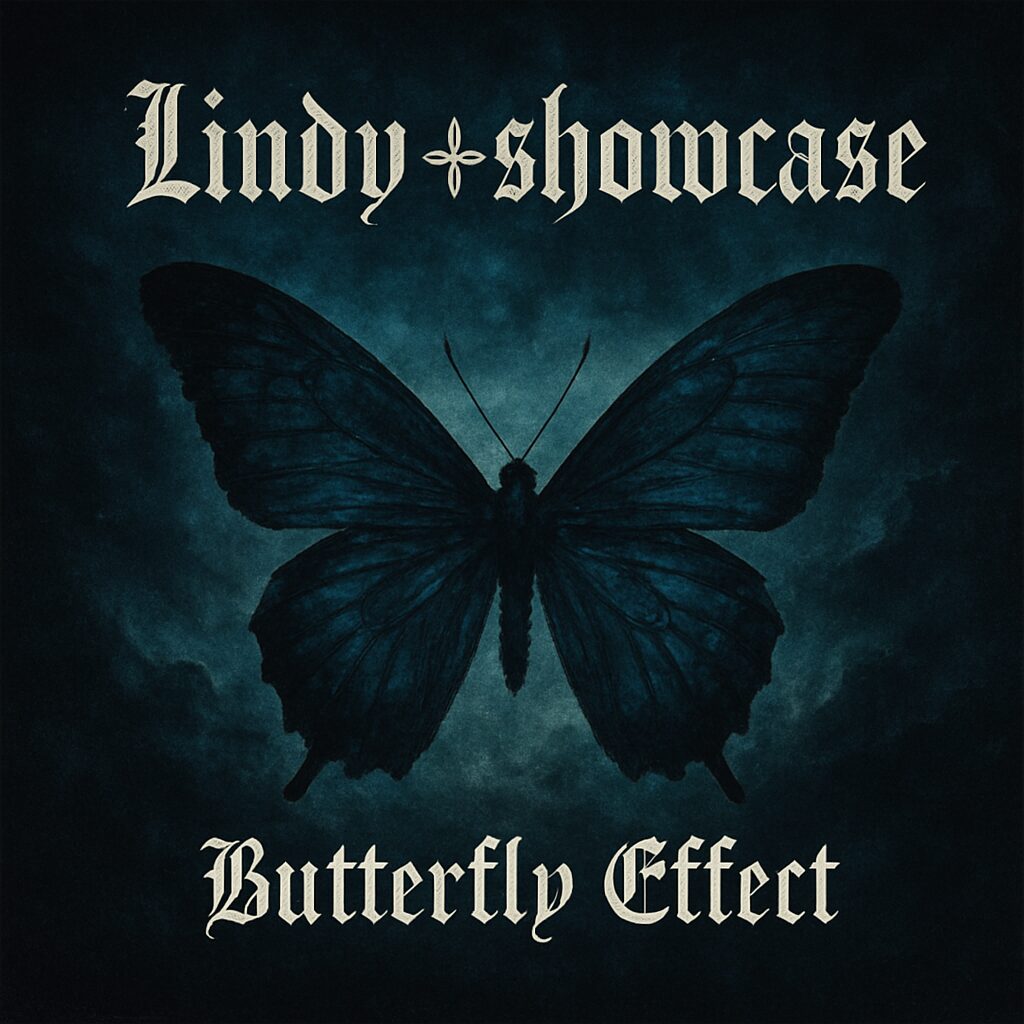 Lindy-showcase - Butterfly effect _Jacket(Front)